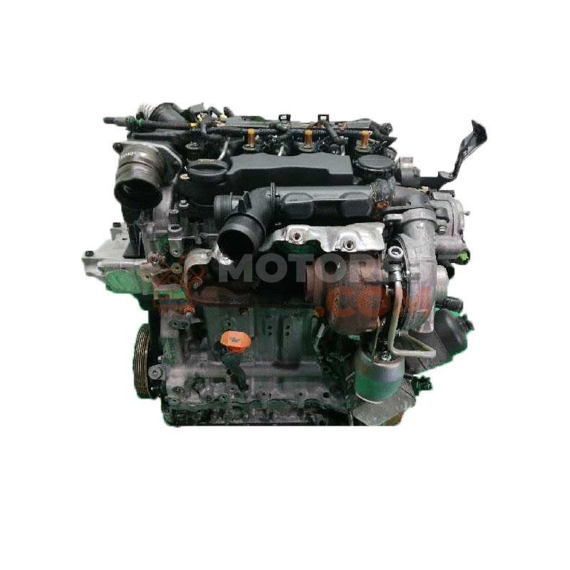 Motor 9HZ (DV6TED4) Citroen C5 I Break (Fase II, 2004) 1.6 HDi (109 cv) FAP