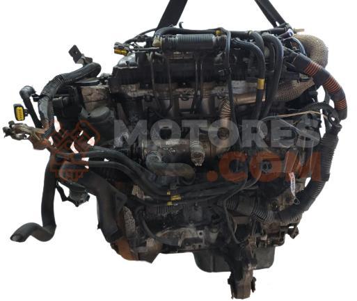 Motor 9HZ DV6TED4 Citroen C5 I Break (Fase II, 2004) 1.6 HDi (109 cv) FAP