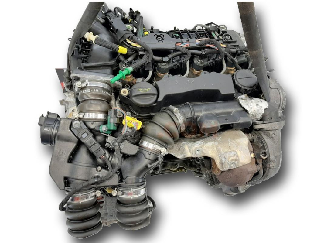 Motor 9HZ (DV6TED4) Citroen C5 II (Fase I, 2008) 1.6 e-HDi (110 cv) FAP EGS