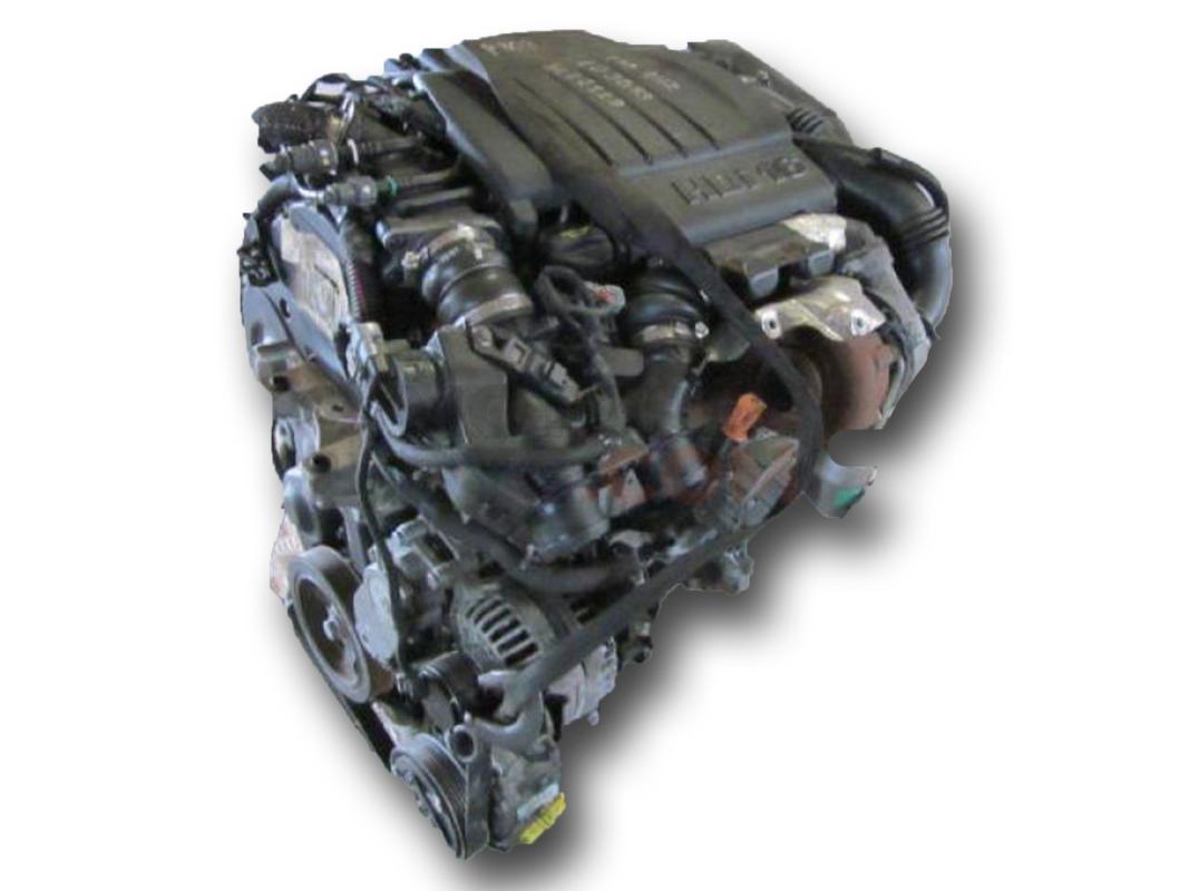 Motor 9HZ (DV6TED4) Citroen C5 II (Fase I, 2008) 1.6 HDi (110 cv) FAP
