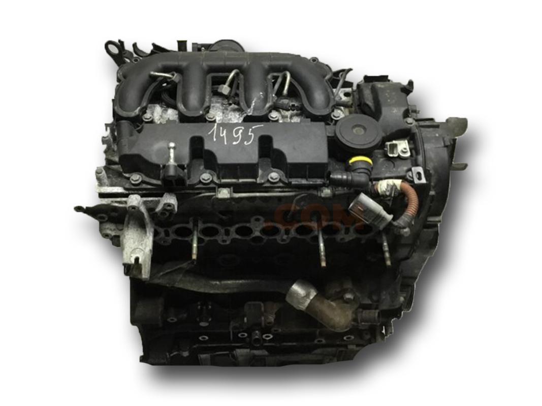 Motor 9HZ (DV6TED4) Citroen C5 II (Fase I, 2008) 2.0 HDi (163 cv) FAP