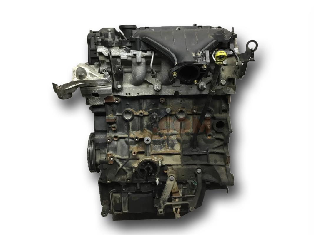 Motor 9HZ (DV6TED4) Citroen C5 II Tourer (Fase I, 2008) 1.6 e-HDi (110 cv) FAP EGS