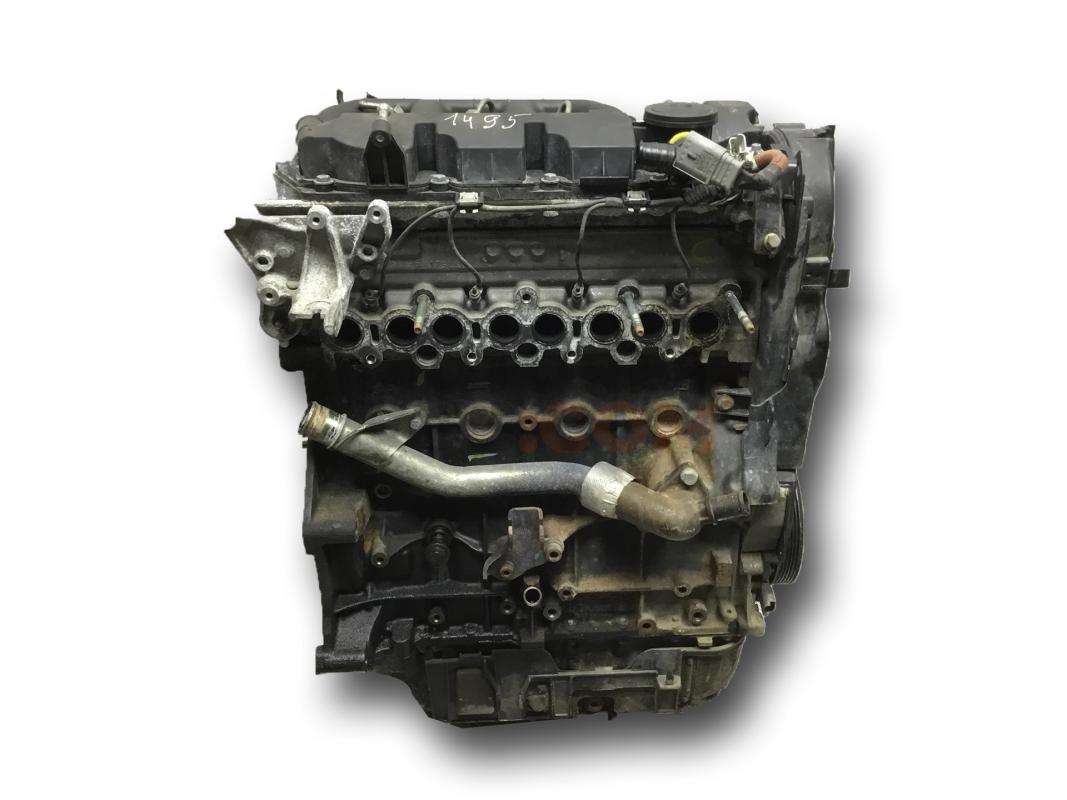 Motor 9HZ (DV6TED4) Citroen C5 II Tourer (Fase I, 2008) 1.6 HDi (109 cv) Airdream
