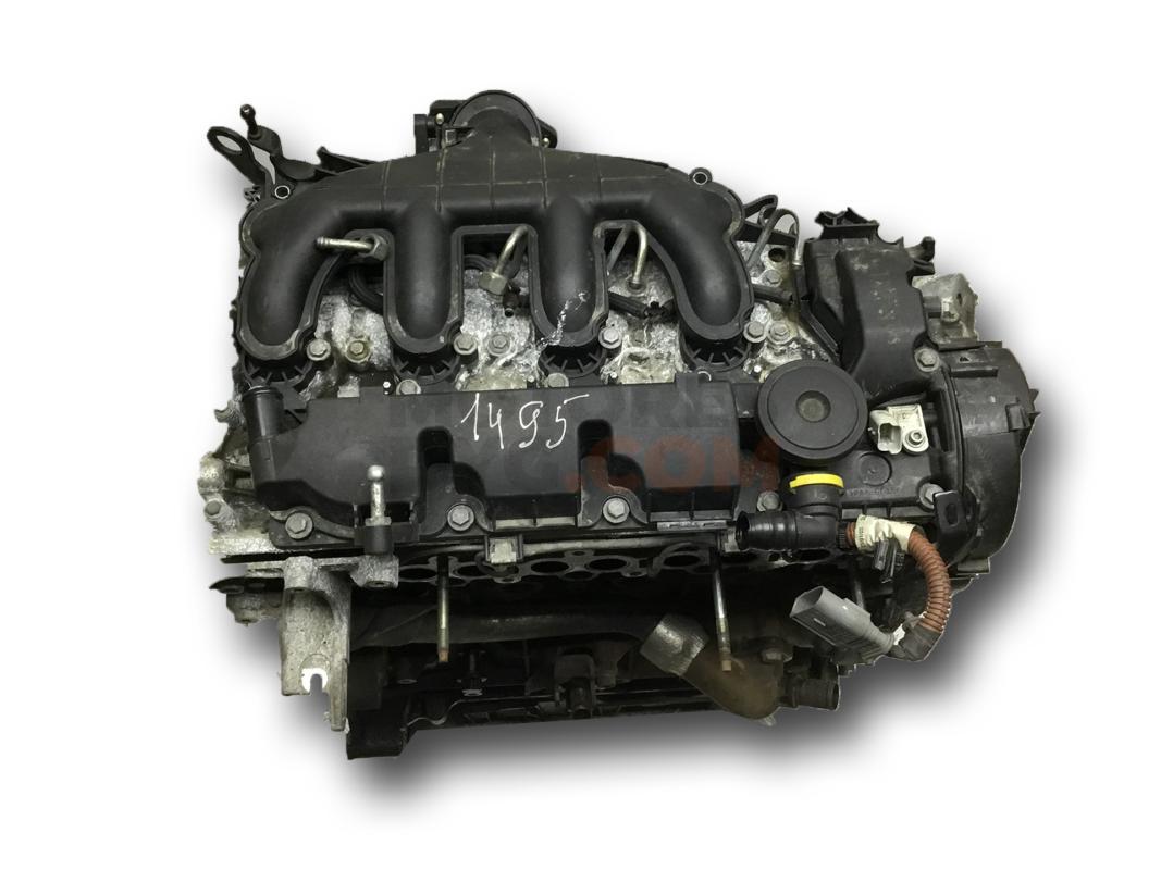 Motor 9HZ (DV6TED4) Citroen C5 II Tourer (Fase I, 2008) 1.6 HDi (109 cv) FAP