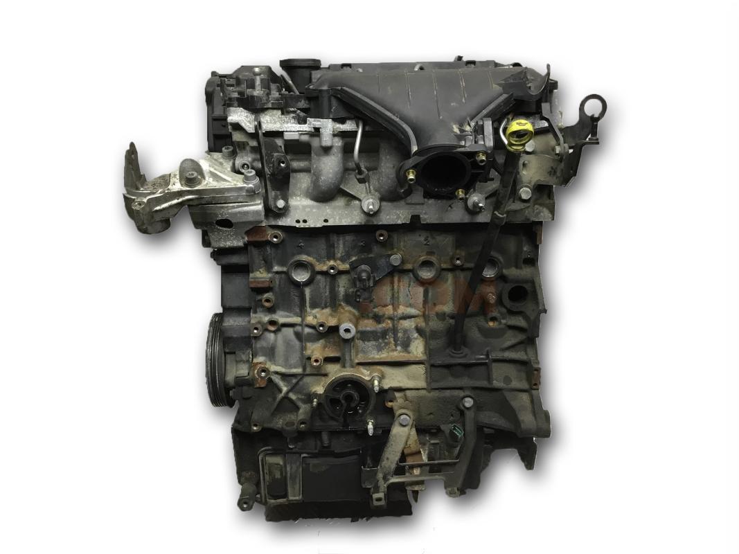 Motor 9HZ (DV6TED4) Citroen C5 III (RD_) 1.6 HDi 110 (109cv)