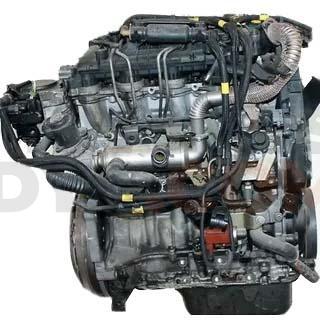 Motor 9HZ (DV6TED4) Mini Clubman (R55) Cooper D 1.6 (110 cv)