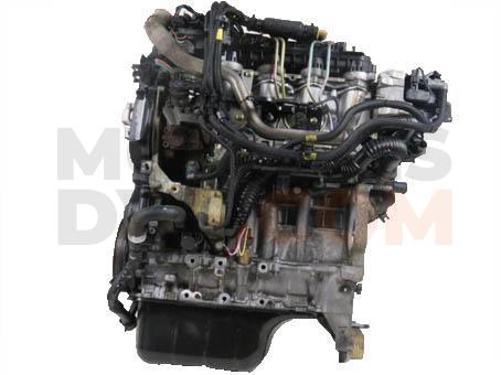 Motor 9HZ (DV6TED4) Mini Clubman (R55) Cooper D 1.6 (110 cv) Automatico