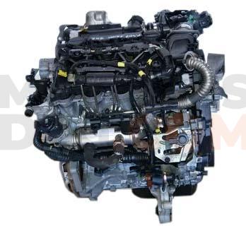 Motor 9HZ (DV6TED4) Mini Hatch (R56) One D 1.6 (90 cv)