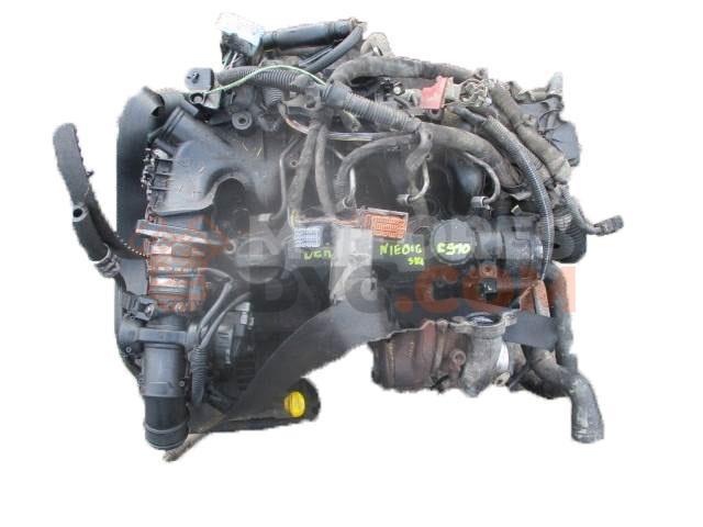 Motor 9HZ (DV6TED4) Peugeot 308 CC I 1.6 HDI (112 CV)