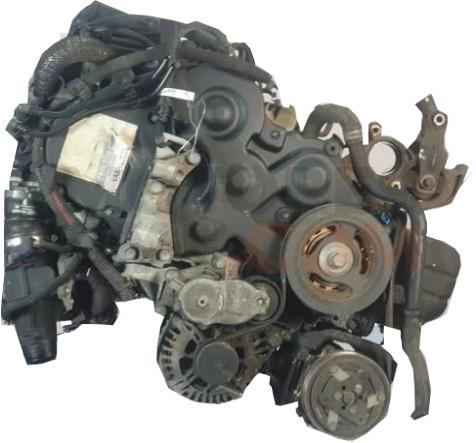 Motor 9HZ (DV6TED4) Peugeot 407 SW 1.6 HDi (109 cv)