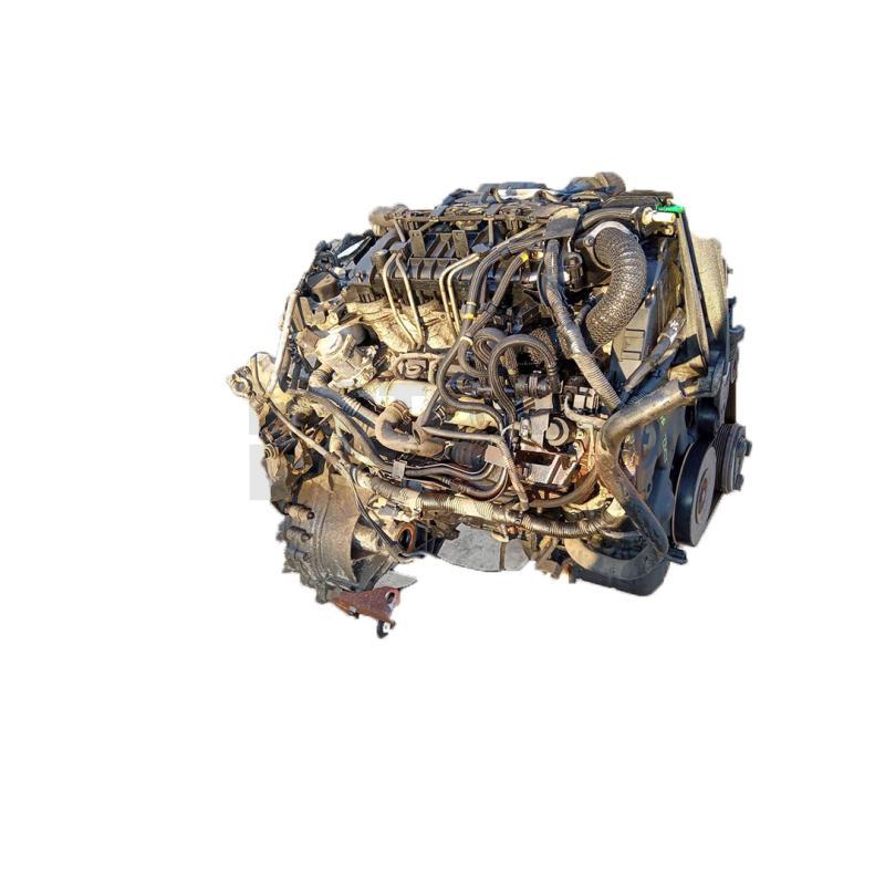 Motor 9HZ Ford Focus II Hatchback 1.6 TDCi (90 cv)