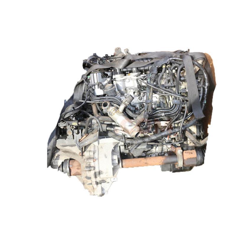 Motor 9HZ Ford Focus II Sedan 1.6 TDCi (90 cv) MCA TREND