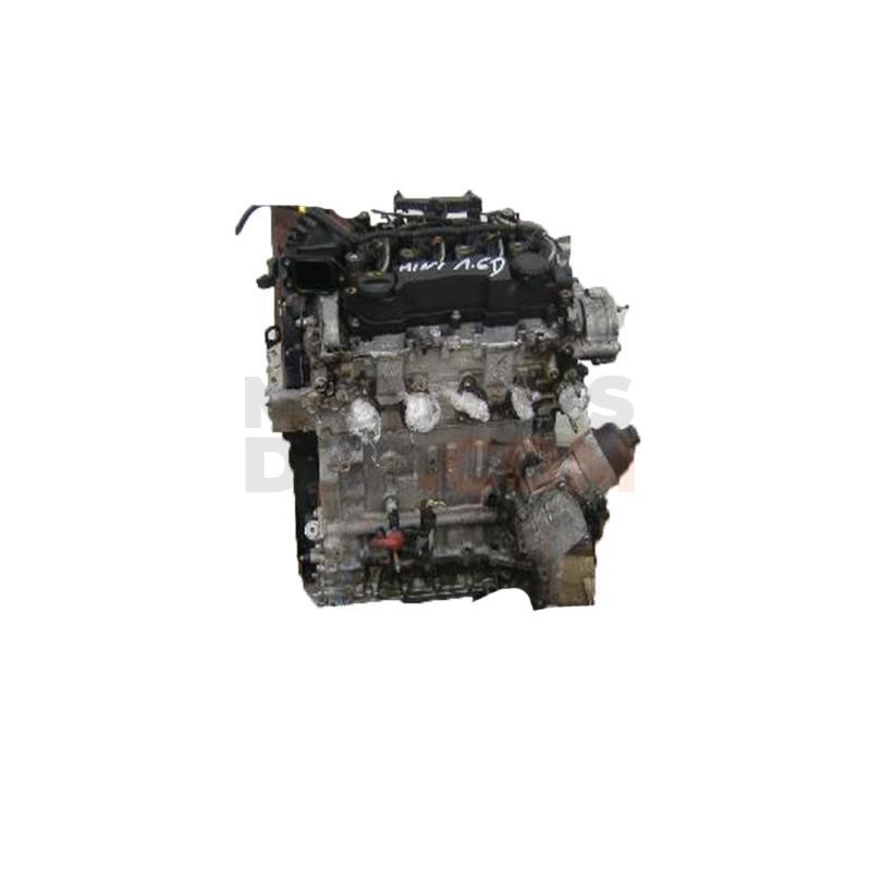 Motor 9HZ Mini Clubman (R55) Cooper 1.6 (122 cv)