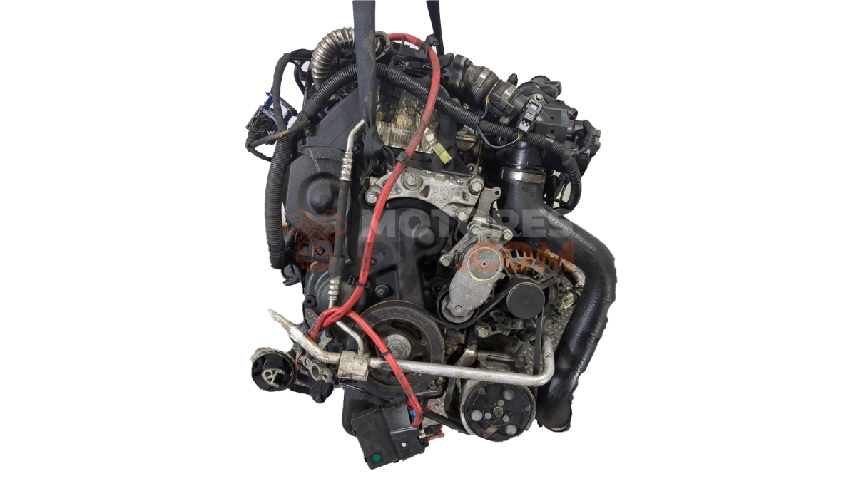 Motor 9HZ Mini Hatch (R56) Cooper D 1.6 (112 cv)