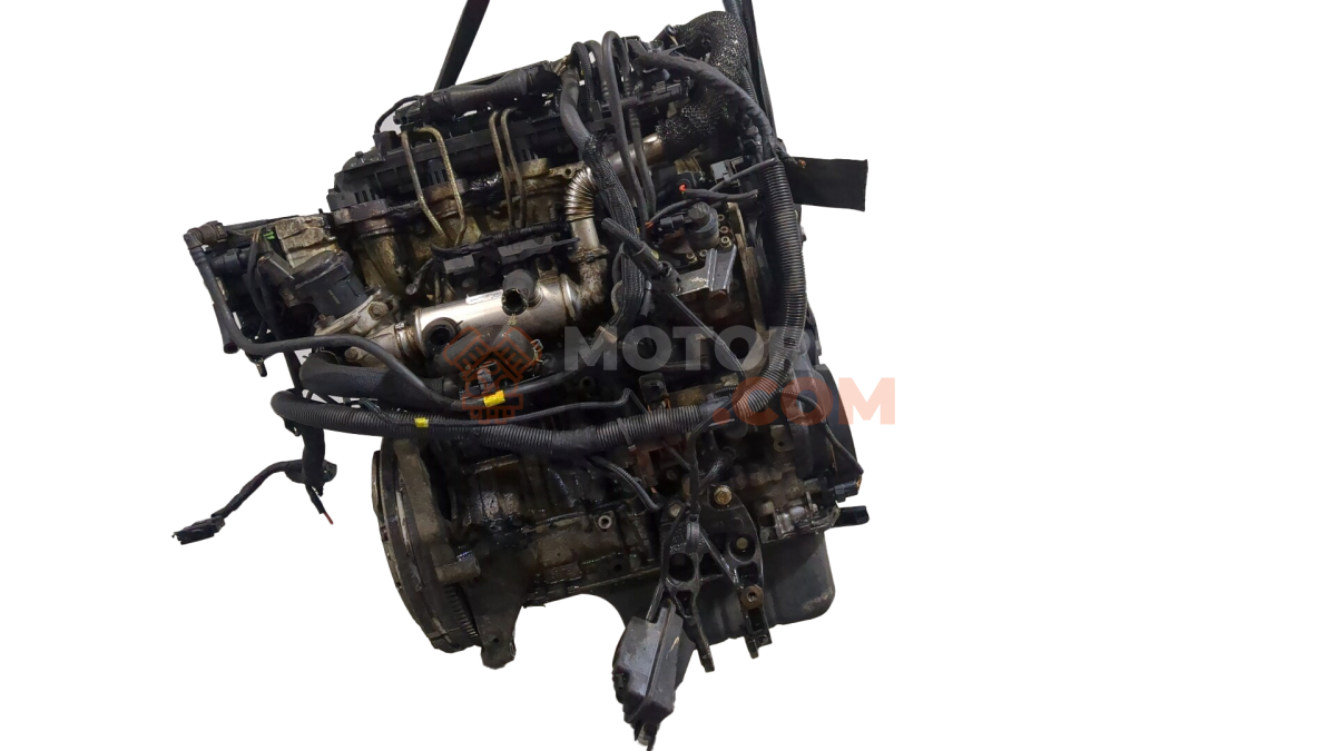 Motor 9HZ Mini Hatch (R56) Cooper D 2.0 (112 cv) Automatico