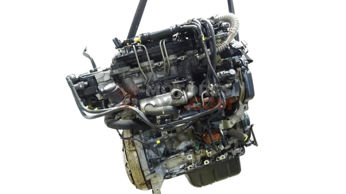 Motor 9hz Peugeot 206 CC 1.6 HDI (109 cv)