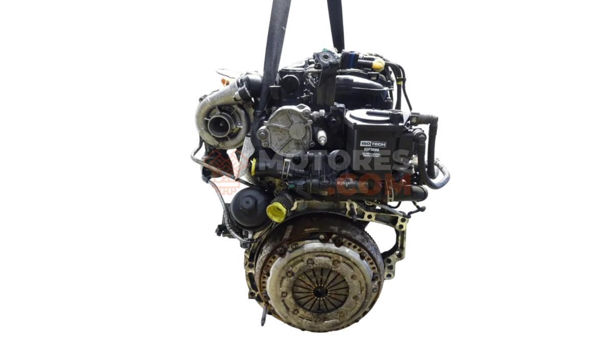 Motor 9hz Peugeot 206 CC 1.6 HDI (109 cv)