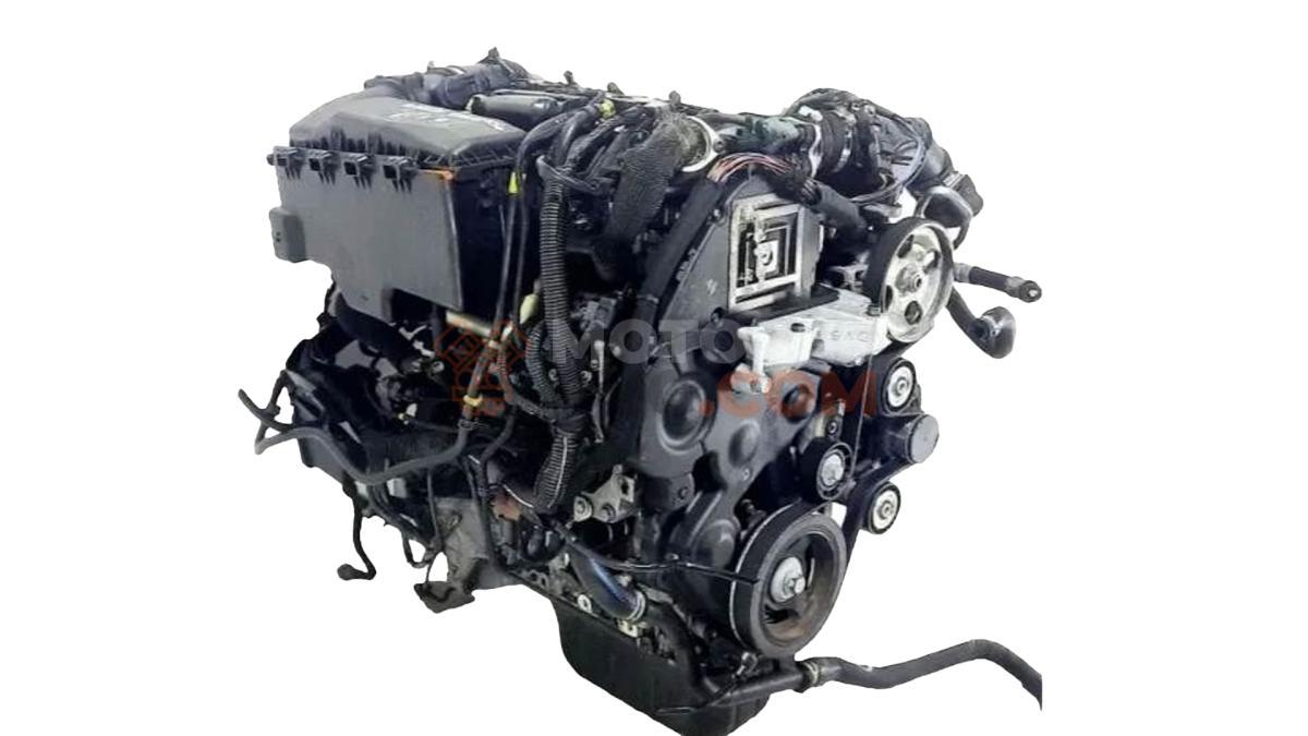 Motor 9HZ Peugeot 207 1.6 HDi (110 cv)