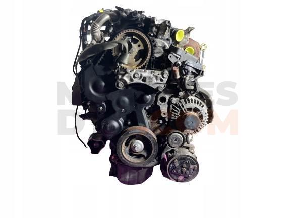 Motor 9hz Peugeot 207 1.6 HDi (110 cv)