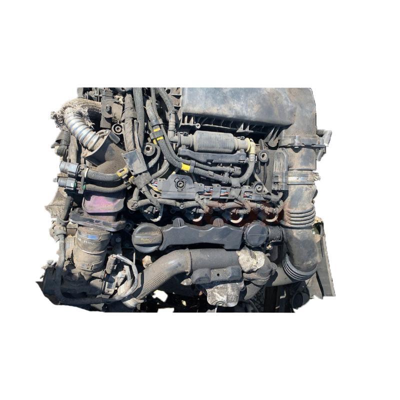 Motor 9HZ Peugeot 207 1.6 HDi (90 cv)