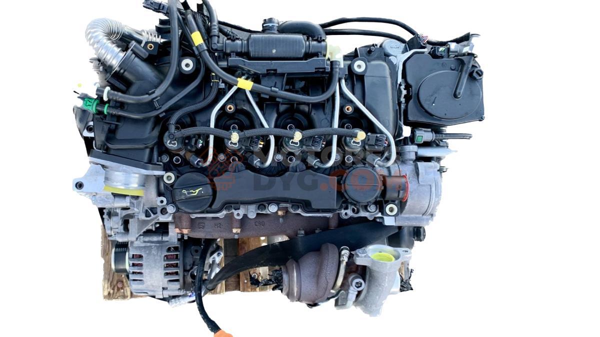 Motor 9hz Peugeot 207 CC 1.6 HDi (110 cv)