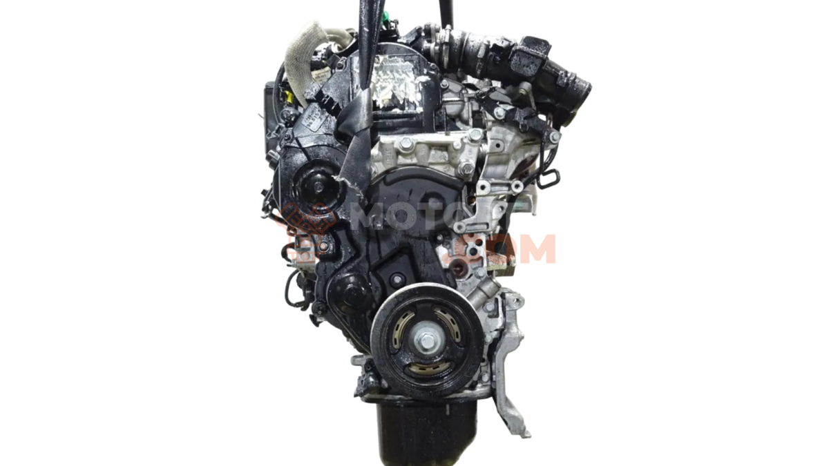 Motor 9HZ Peugeot 207 CC 1.6 HDi (110 cv)