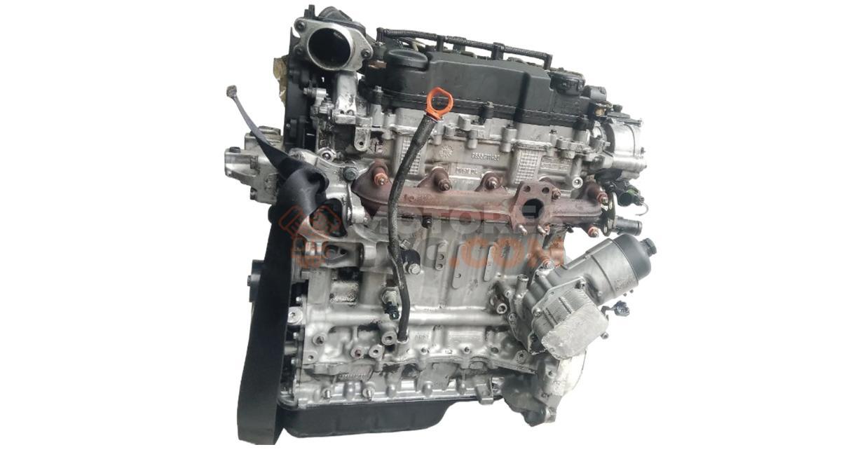 Motor 9HZ Peugeot 207 CC 1.6 HDi (110 cv)