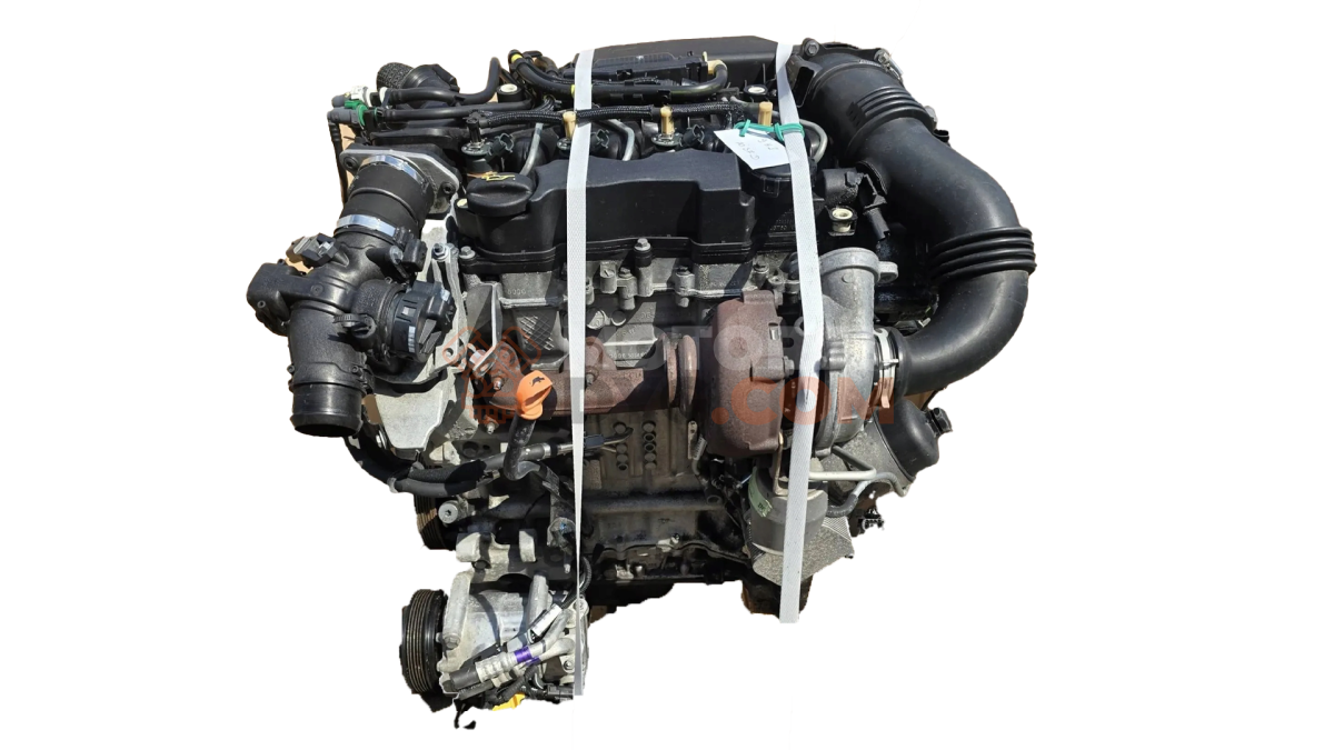 Motor 9HZ Peugeot 207 SW 1.6 HDI (112 cv)
