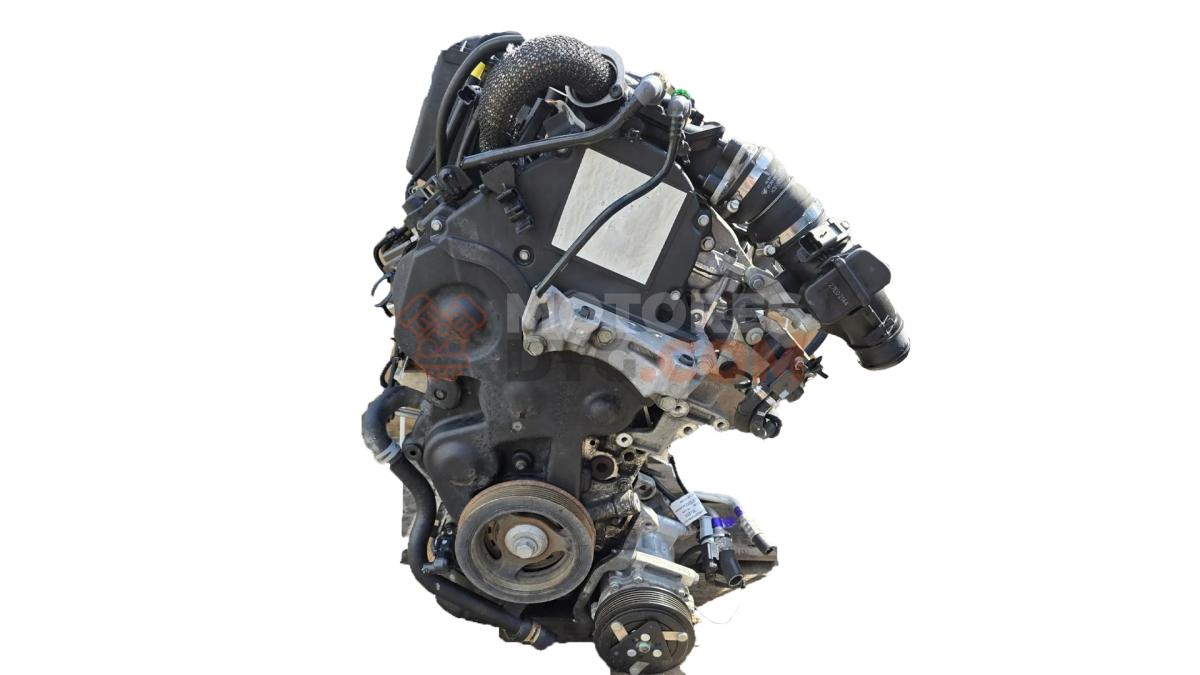 Motor 9HZ Peugeot 207 SW 1.6 HDI (92 cv)