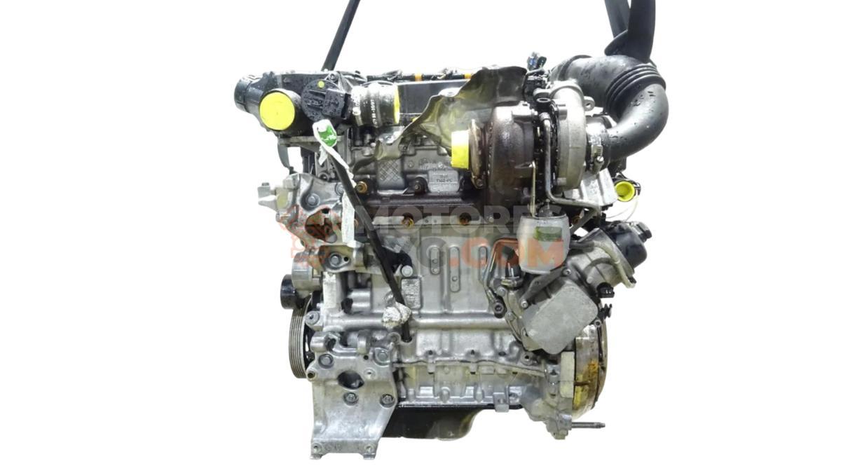 Motor 9HZ Peugeot 207 SW 1.6 HDI (92 cv)