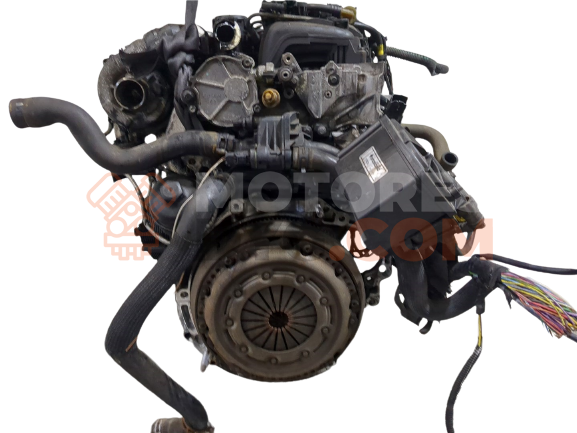 Motor 9HZ Peugeot 3008 1.6 BLUEHDI (100 CV)