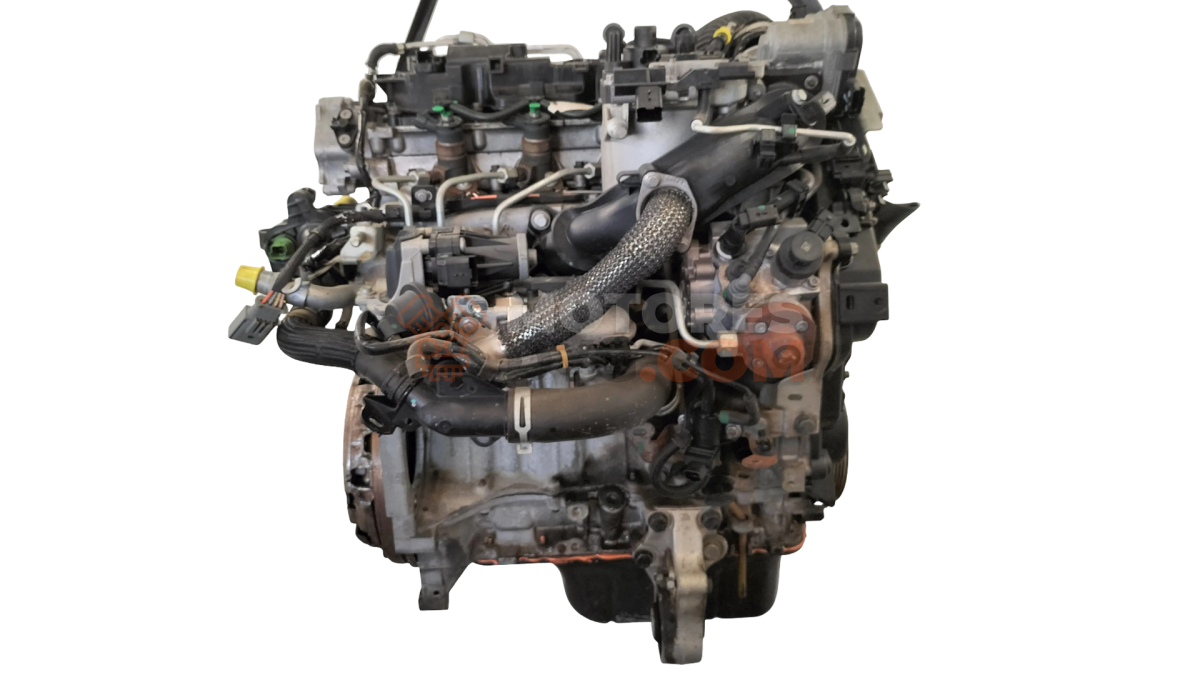 Motor 9hz Peugeot 3008 1.6 HDi (112 cv)