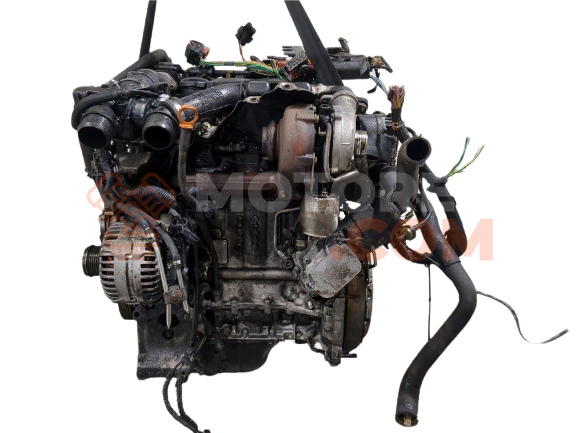 Motor 9HZ Peugeot 3008 1.6 HDi (112 cv) FAP