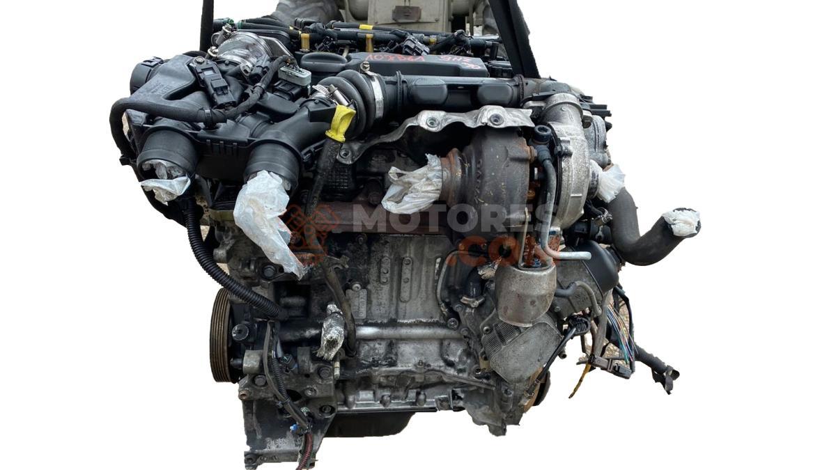 Motor 9HZ Peugeot 307 1.6 HDi (110)