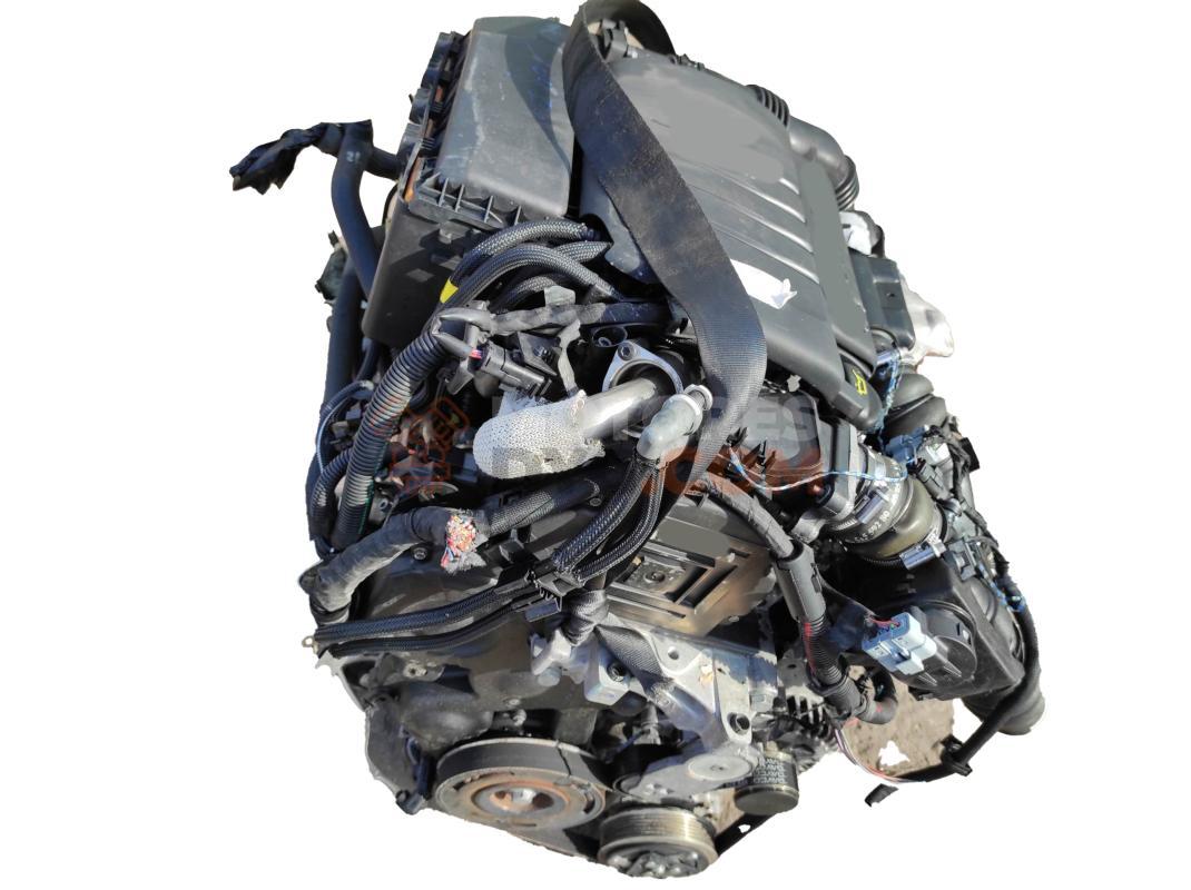 Motor 9hz Peugeot 307 1.6 HDi (110)