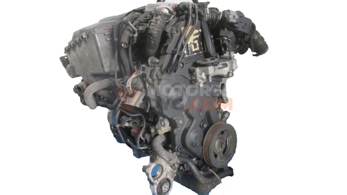Motor 9HZ Peugeot 307 1.6 HDi (110)