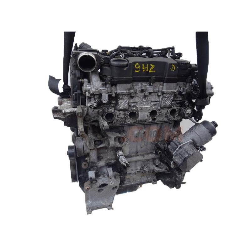 Motor 9HZ Peugeot 307 1.6 HDi (90)