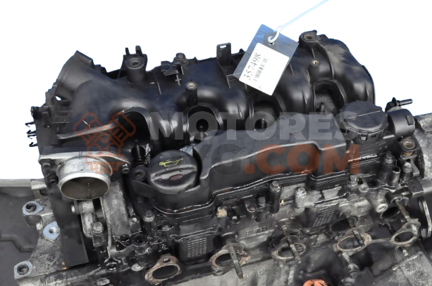 Motor 9HZ Peugeot 308 CC I 1.6 HDI (112 CV)