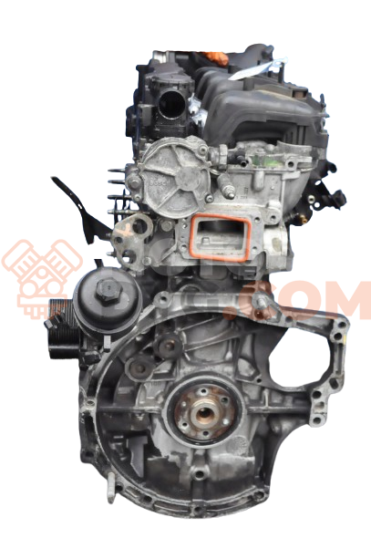 Motor 9HZ Peugeot 308 CC I 1.6 HDI (114 CV)