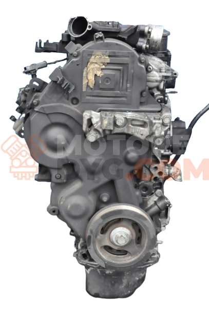 Motor 9HZ Peugeot 308 CC I 1.6 HDI (114 CV)