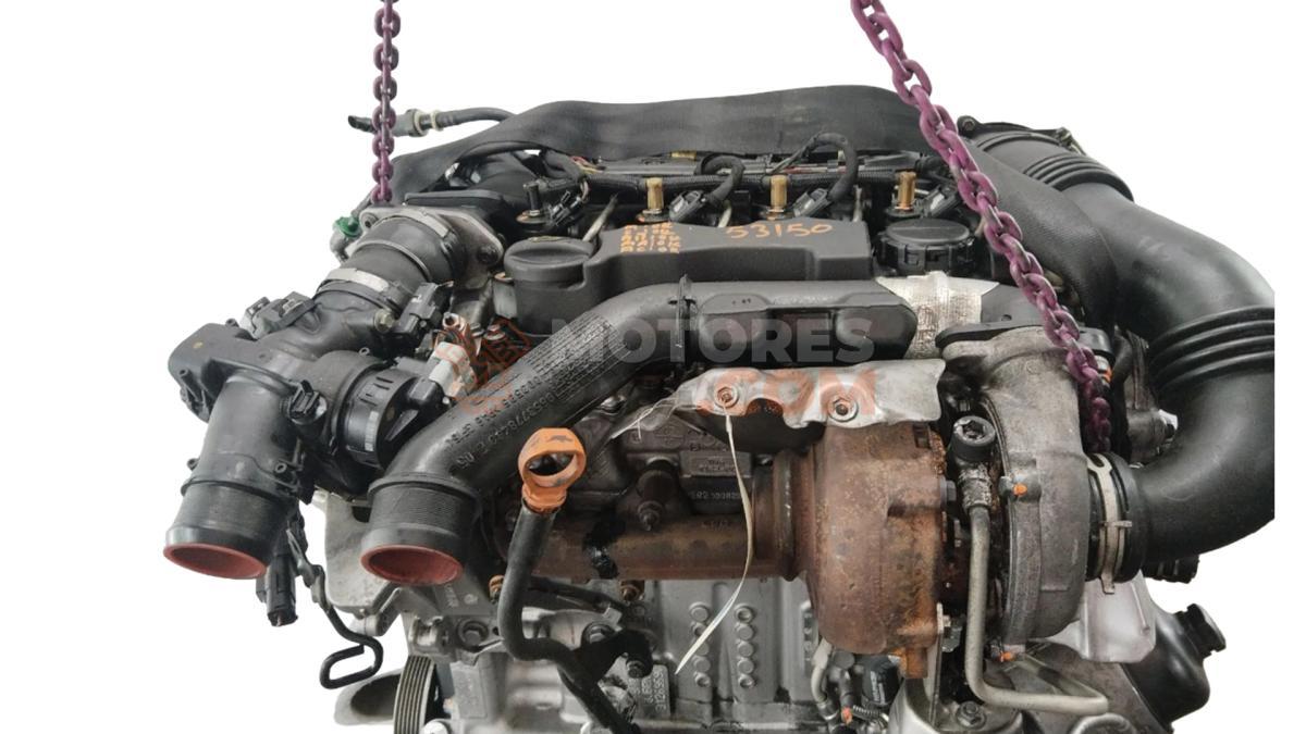 Motor 9HZ Peugeot 308 I 1.6 HDI (92 CV)