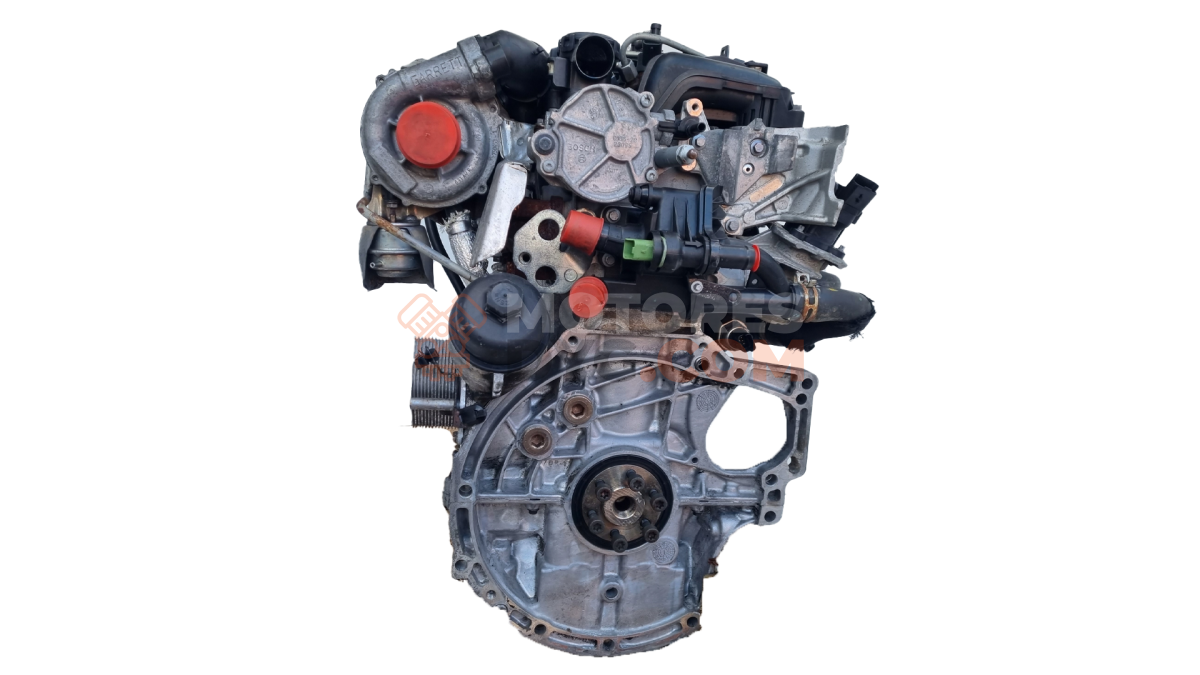 Motor 9HZ Peugeot 308 II 1.6 HDI (92 cv)