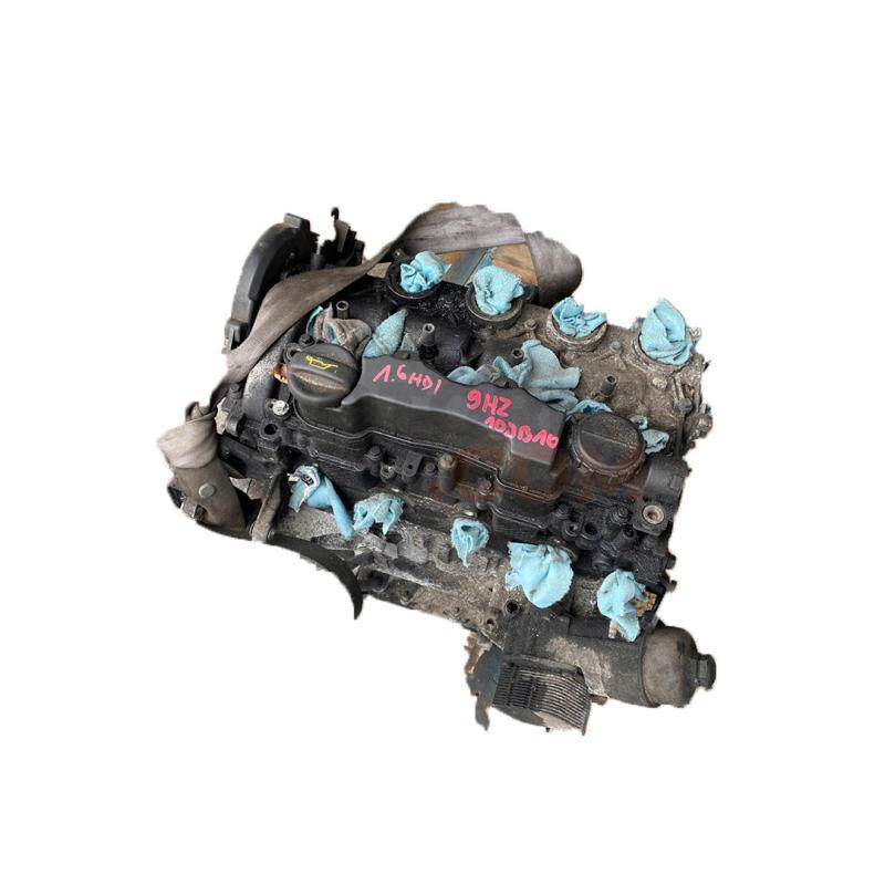 Motor 9HZ Peugeot 407 1.6 HDi (109 cv)