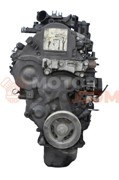 Motor 9HZ Peugeot 407 1.6 HDi (109 cv)