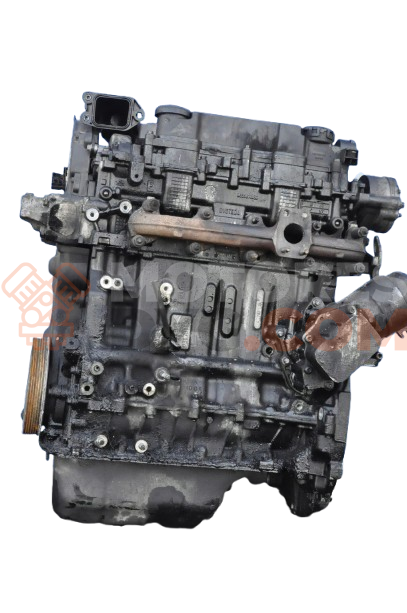 Motor 9HZ Peugeot 407 1.6 HDi (109 cv)