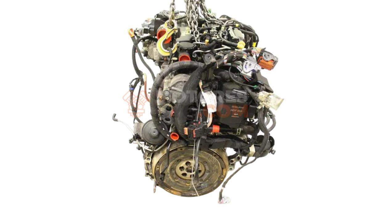 Motor 9HZ Peugeot 407 1.6 HDi (109 cv)