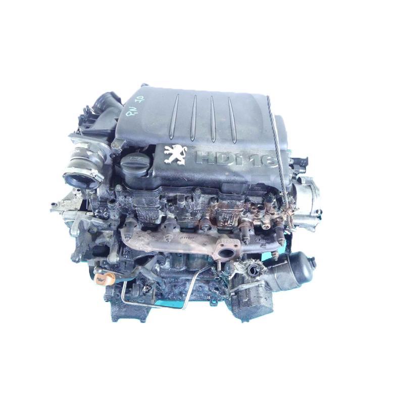 Motor 9HZ Peugeot 407 1.6 HDi (109 cv)