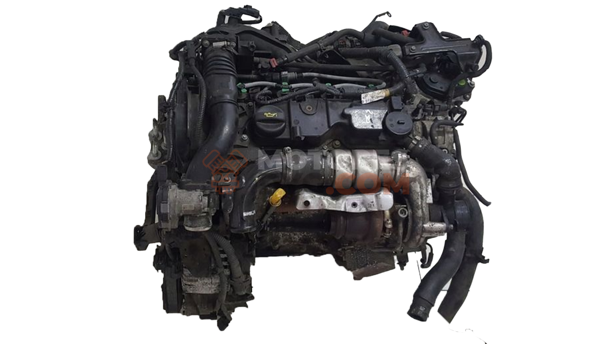 Motor 9HZ Peugeot 407 SW 1.6 HDi (109 cv)