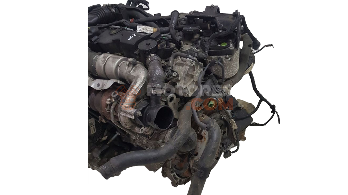 Motor 9HZ Peugeot 407 SW 1.6 HDi (109 cv)