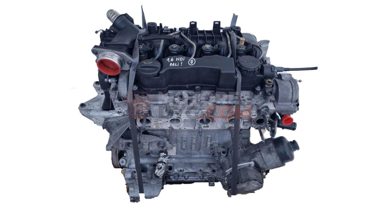 Motor 9HZ Peugeot 5008 I (Fase I) 1.6 e-HDi (112 cv) FAP STT